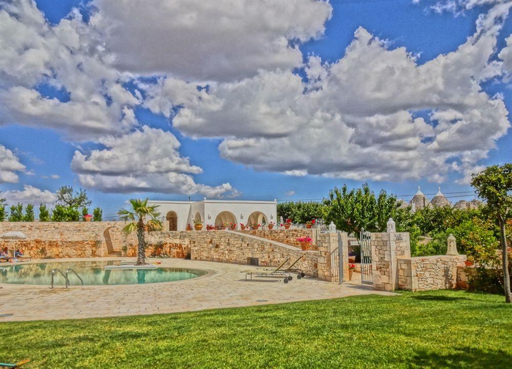 Relais Masseria Rosa Hotel La Correggia Exterior photo