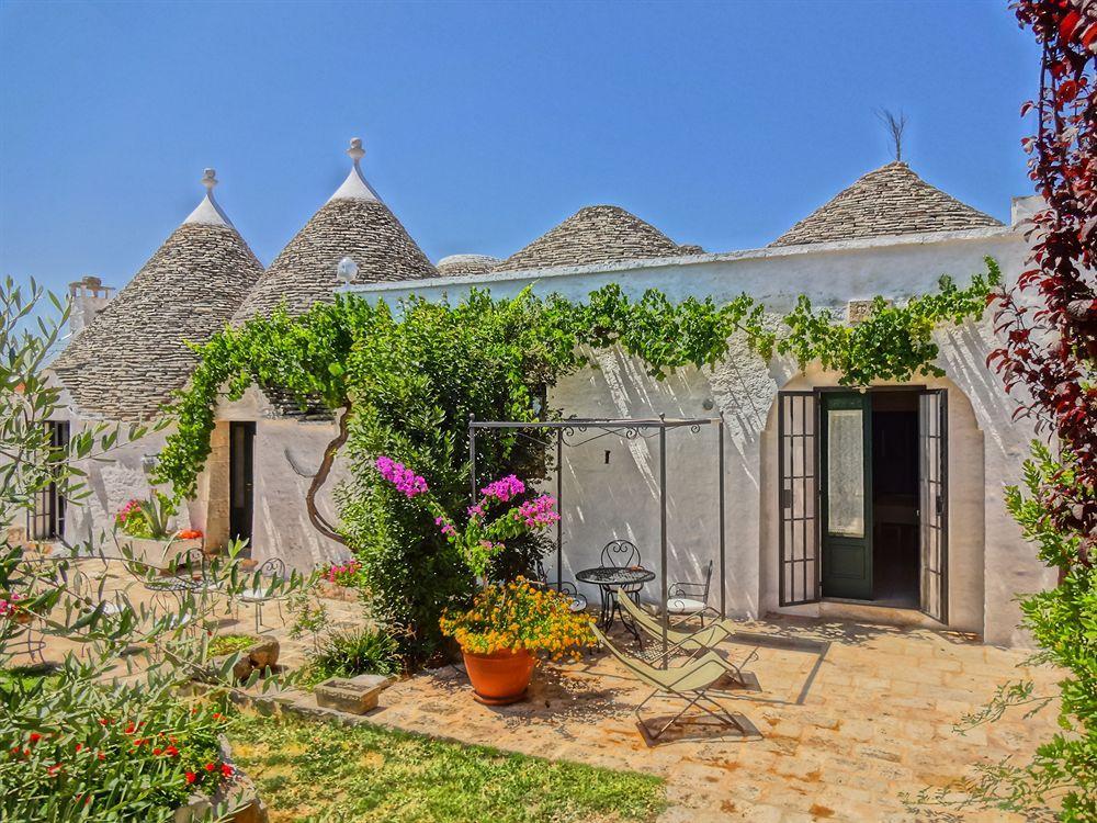 Relais Masseria Rosa Hotel La Correggia Exterior photo