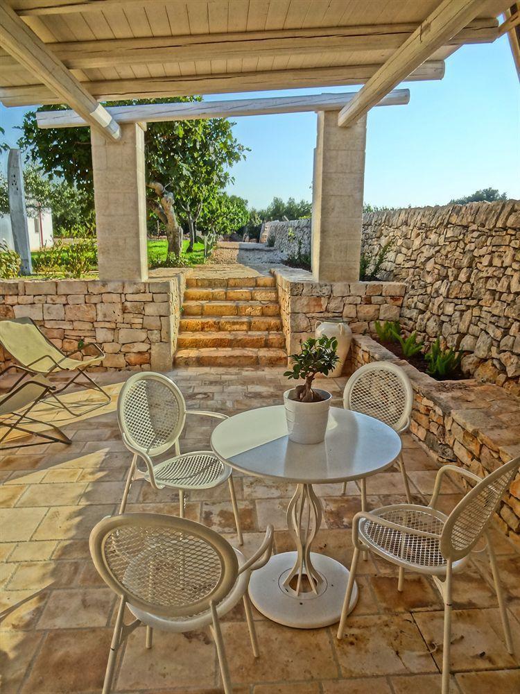 Relais Masseria Rosa Hotel La Correggia Exterior photo