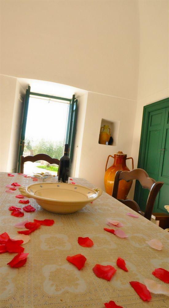 Relais Masseria Rosa Hotel La Correggia Exterior photo