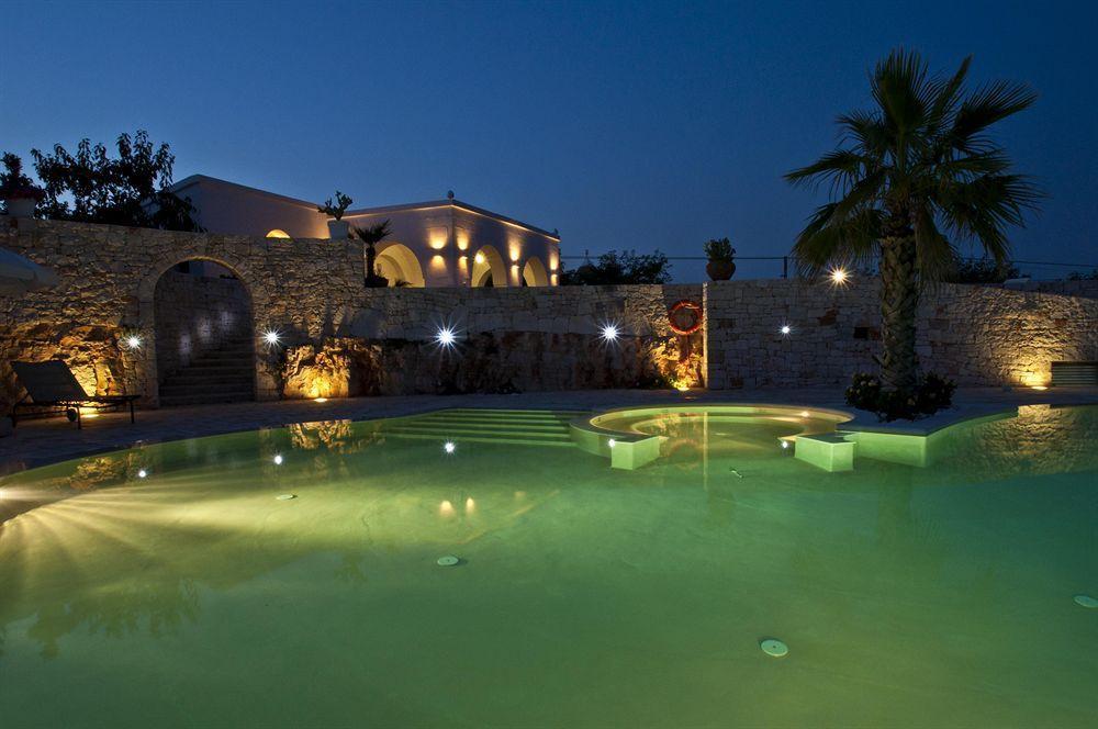Relais Masseria Rosa Hotel La Correggia Exterior photo